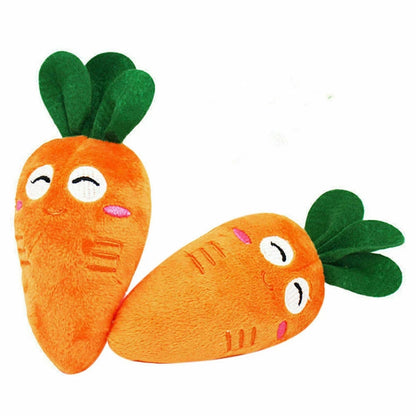 Toy - Carrot Pet Toy