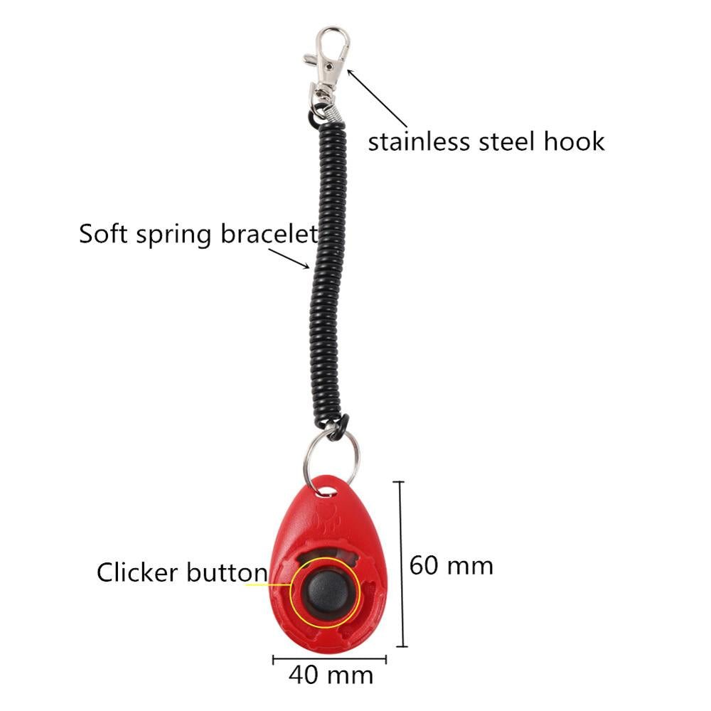 Training Aids - Dog Training Clicker