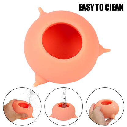 Feeding Accessories: - Pet Nursing Bowl