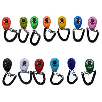 Training Aids - Dog Training Clicker