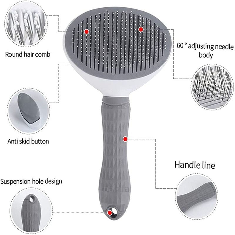 Grooming Supplies - Pet Grooming Brush