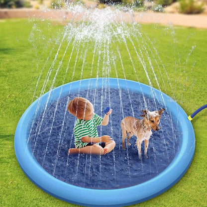 Toys: - Pet Sprinkler Pad