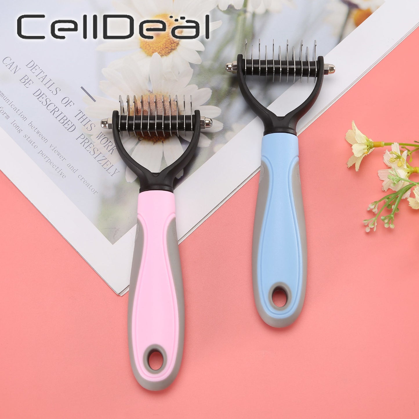 Grooming Supplies - Pet Comb