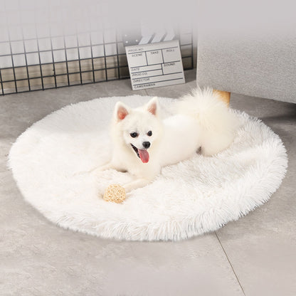 Bedding and Crates - Round Dog Bed