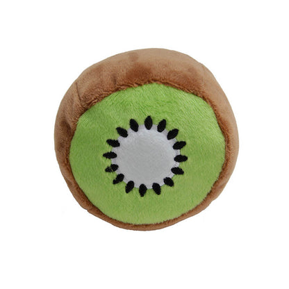 Toy - Creative Fruit Pet Toys