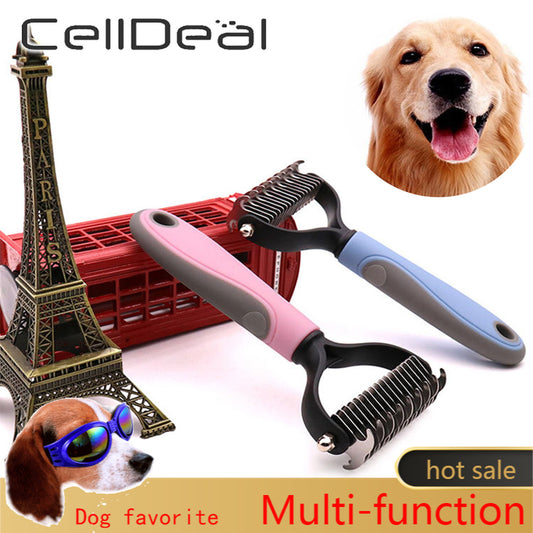 Grooming Supplies - Pets Trimming Grooming Tool