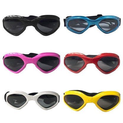 Apparel and Accessories - Dog Sunglasses