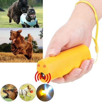 Training Device - Anti-Bark Device