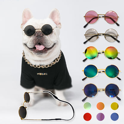 Apparel and Accessories - Pet Sunglasses