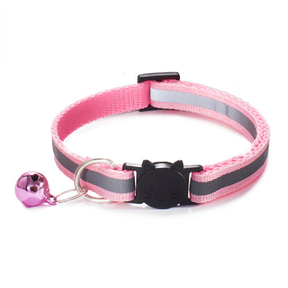 Collars, Leashes, and Harnesses - Cats Bells Collars