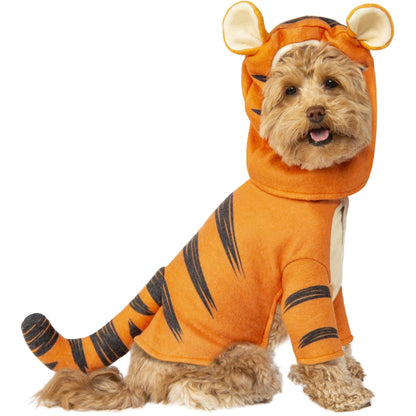 Apparel and Accessories - Tiger Pet Costume